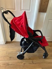 Joie Litetrax Pro Compact Stroller Shale Push Chair