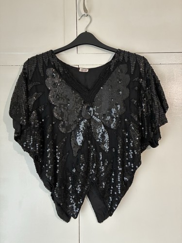 1970s 80s vintage pure silk - 1970s/80s,