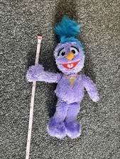 Phoebe Furchester-Fuzz Plush -