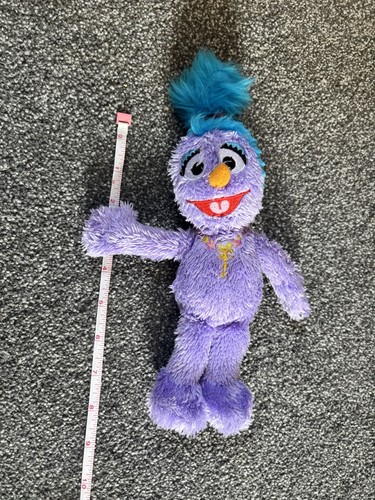 Phoebe furchester fuzz - furchester-fuzz, plush