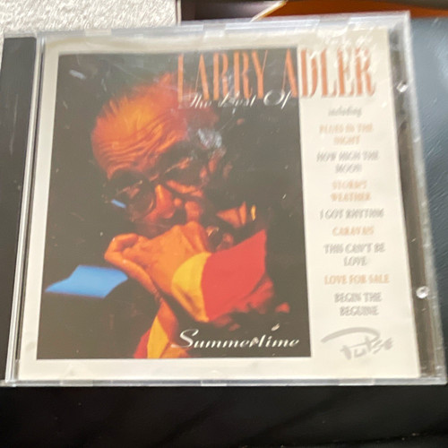 Larry adler summertime - adler,