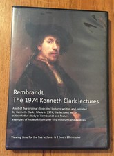Rembrandt 1974 Kenneth Clark