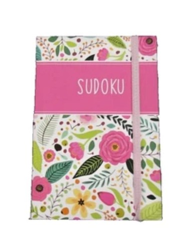 Sudoku book pocket - sudoku, book-a6