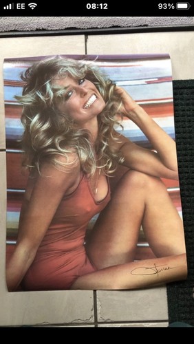 Farrah fawcett original 1976 - fawcett,