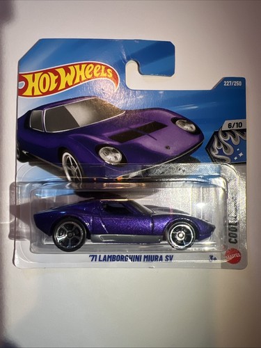 Hot wheels lamborghini - ‘71,