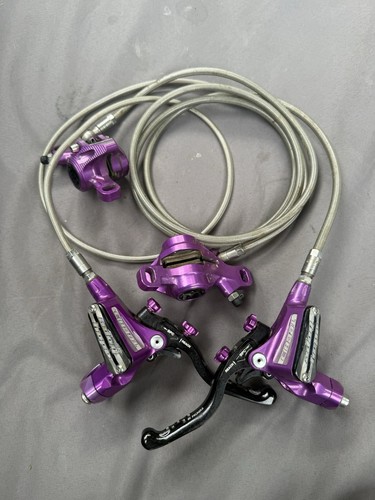 Hope tech brake set - tech, 3