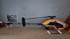 SAB Goblin RAW 700 PIUMA  Helicopter : SG749