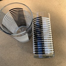 Two Vintage MOD 70s Cylinder