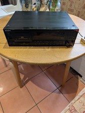 Sony dtc 77es - sony, deck