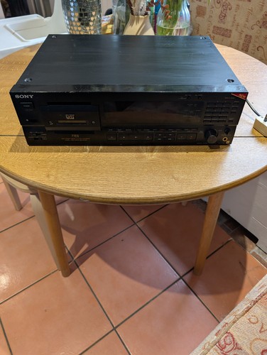 Sony dtc 77es - sony, digital