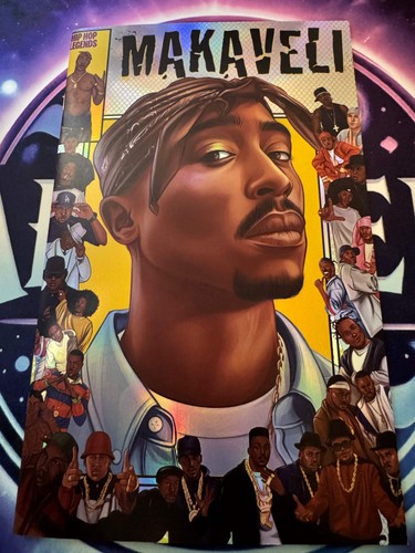 Pac makaveli spot - tu,
