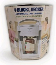 🆕 Black & Decker Lids Off