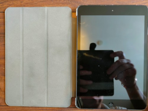Apple ipad mini 1st generation - ipad,