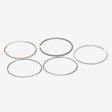 Scooter Piston Rings 67 mm 4-stroke PSTR002 Steel Street Motorcycle CYLINDER
