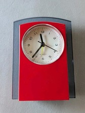 Modern Red and Black Quartz