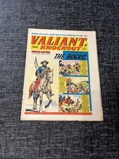 Valiant Comic - 19 October