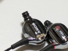 SONY XBA-4SL Balanced Armature