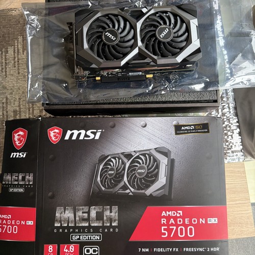 Msi amd radeon - radeon, 5700