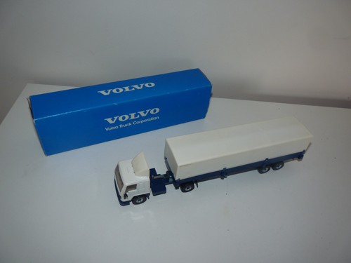 Rare siku toys volvo - rare, dealer
