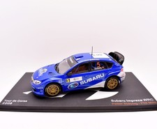 1:43 scale rally car model