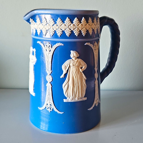 Dudson brothers jasperware - brothers,