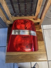 vw touran drivers side rear light 2004