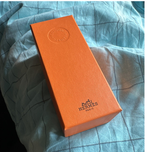 Hermès orange lined - hermès,