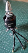 Overlander 4250/06 800KV Tornado Thumper V3 – Brushless Outrunner RC MOTOR