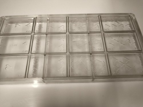 Chocolate world polycarbonate - world,