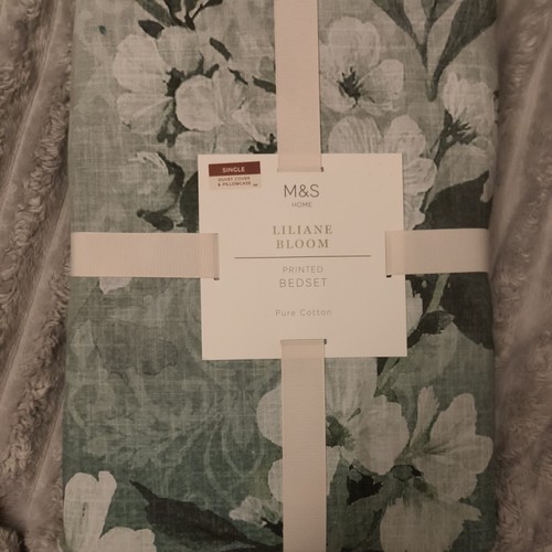 Set single liliane bloom - m&s,