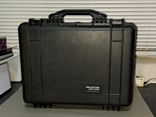 Pelicase 1520 protector case - 1520,