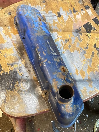 Ford xflow crossflow rocker - ford,