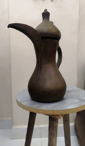 Antique saleh raslan - saleh,