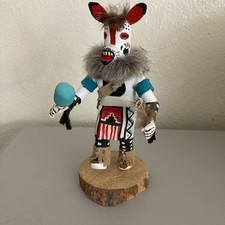 Vintage “Dog” Kachina Doll