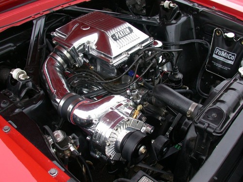 Paxton mustang sbf - sbf, winsor