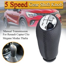 5 Speed Gear Shift Knob