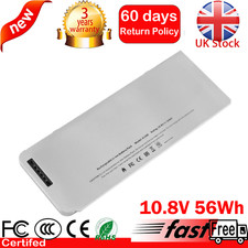 A1280 Laptop Battery For Apple MacBook 13 A1278 Aluminium Unibody 2008 MB467