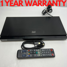 Samsung BD-D5500 3D MKV USB DivX Upscaling  Blu-Ray Player 12-months warranty