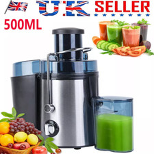 600W Juicer Making Machine