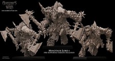 Minotaur Lord- Avatars of War