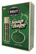 Brut deodorant original spray - deodorant,