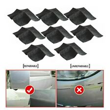 8Pcs Multipurpose Repair Nano Sparkle Cloth For Car Scratch Removal Tool 10*20cm