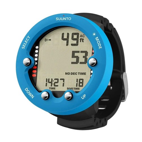 Suunto zoop novo blue - zoop,