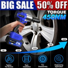 2 Battery Heavy Duty Impact