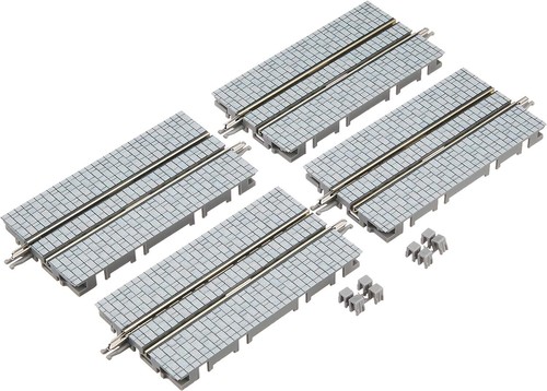 New tomix gauge wide tram - n,
