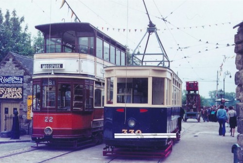 042n 6x4 tram photo - ,