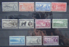 Newfoundland 1937 additional - newfoundland,