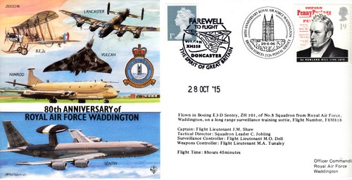 Cc16 raf waddington - cc16,