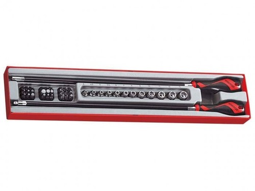 Teng tools piece 4 - 41, 1/4"