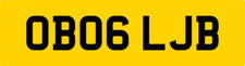 CHEAP PRIVATE CAR REG NUMBER